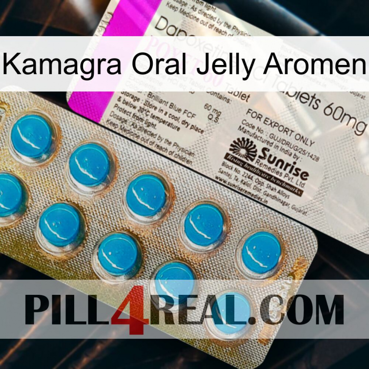 Kamagra Oral Jelly Flavours new07